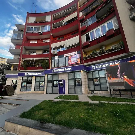 Skanderbeg Corner Flat * Тирана