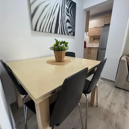 Skanderbeg Corner Flat Apartment