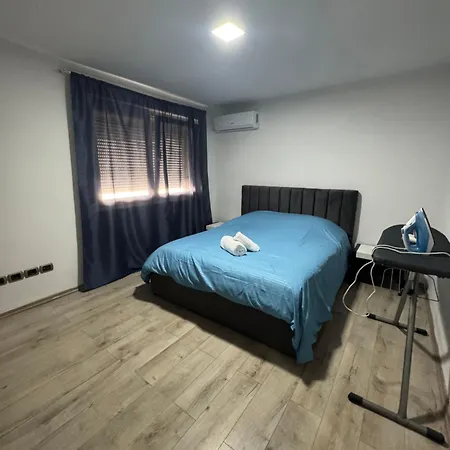 Skanderbeg Corner Flat * Tirana