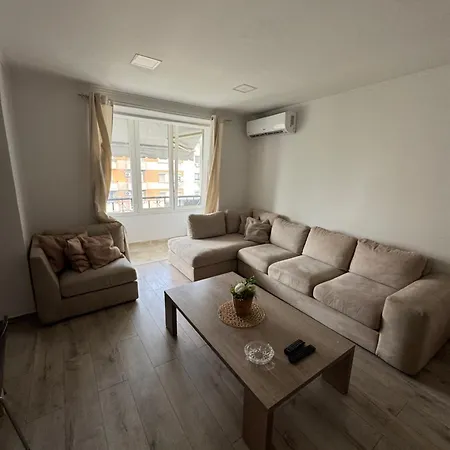 Skanderbeg Corner Flat * Τίρανα