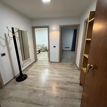 Lejlighed Skanderbeg Corner Flat *