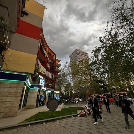 Skanderbeg Corner Flat