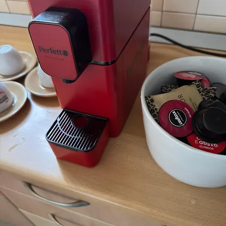 Lejlighed Skanderbeg Corner Flat *