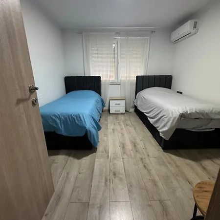 Apartmán Skanderbeg Corner Flat