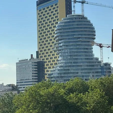 Lejlighed Skanderbeg Corner Flat Tirana