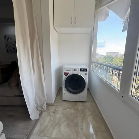 Skanderbeg Corner Flat *