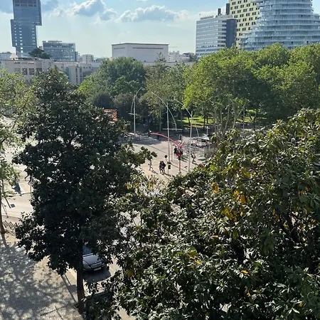 Skanderbeg Corner Flat